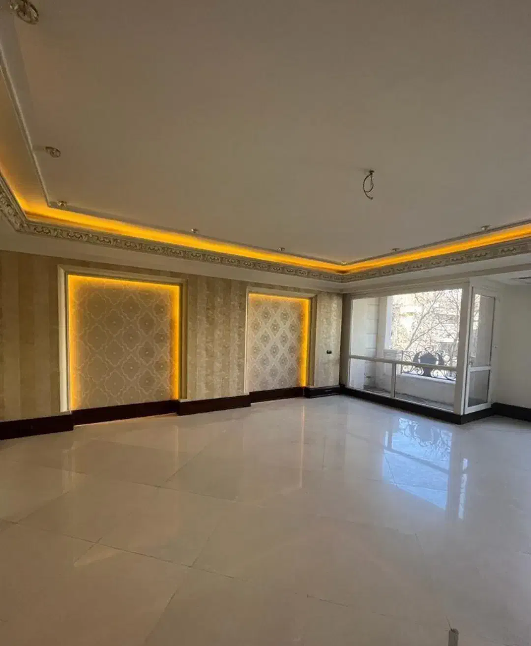 واحد ۷۵ متری دوخوابه پیش فروش|پیش‌فروش املاک|تهران, مروارید شهر|دیوار