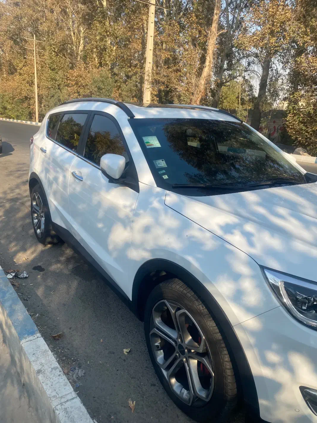 فیدلیتی ۱۴۰۲ در حد|خودرو سواری و وانت|فردیس, خیام شرقی|دیوار