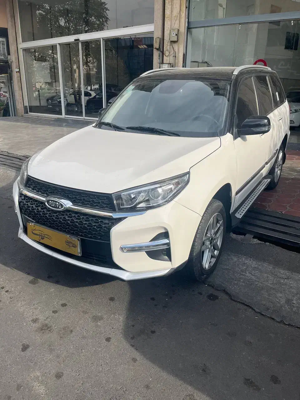 ام وی ام ایکس ۳۳ mvm x|خودرو سواری و وانت|تهران, علم و صنعت|دیوار