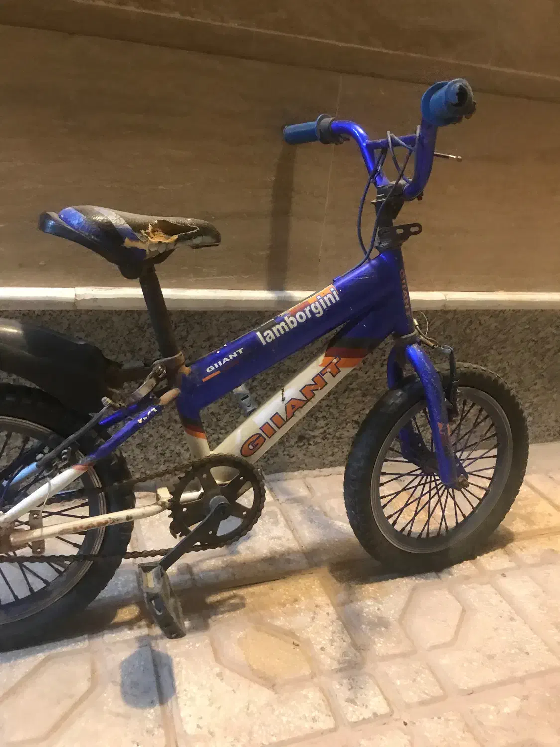 دوچرخه سایز ۱۶|دوچرخه، اسکیت، اسکوتر|سبزوار, خسروجرد|دیوار