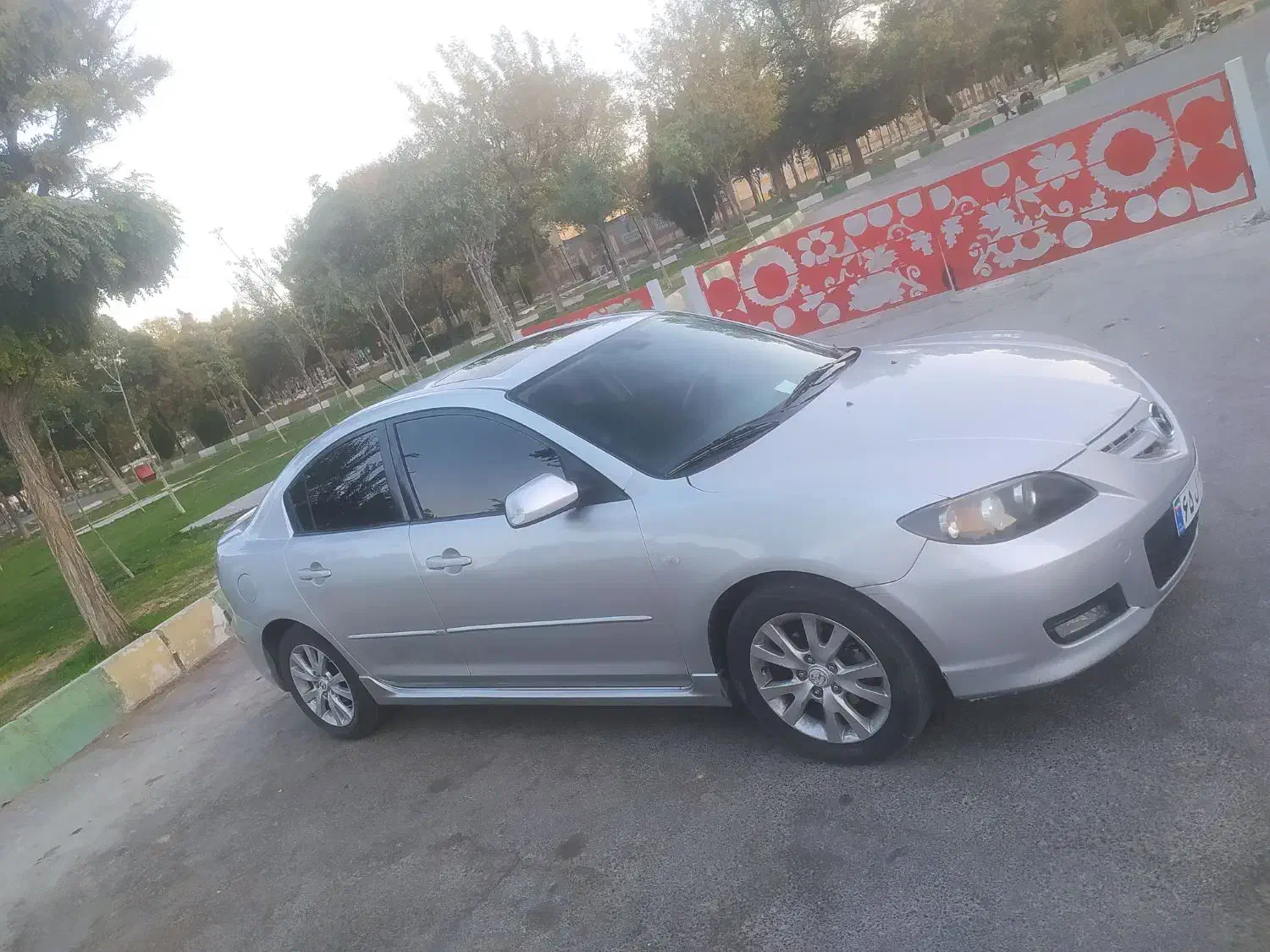 مزدا. 3 قدیم تیپ 3 فول|خودرو سواری و وانت|اراک, |دیوار