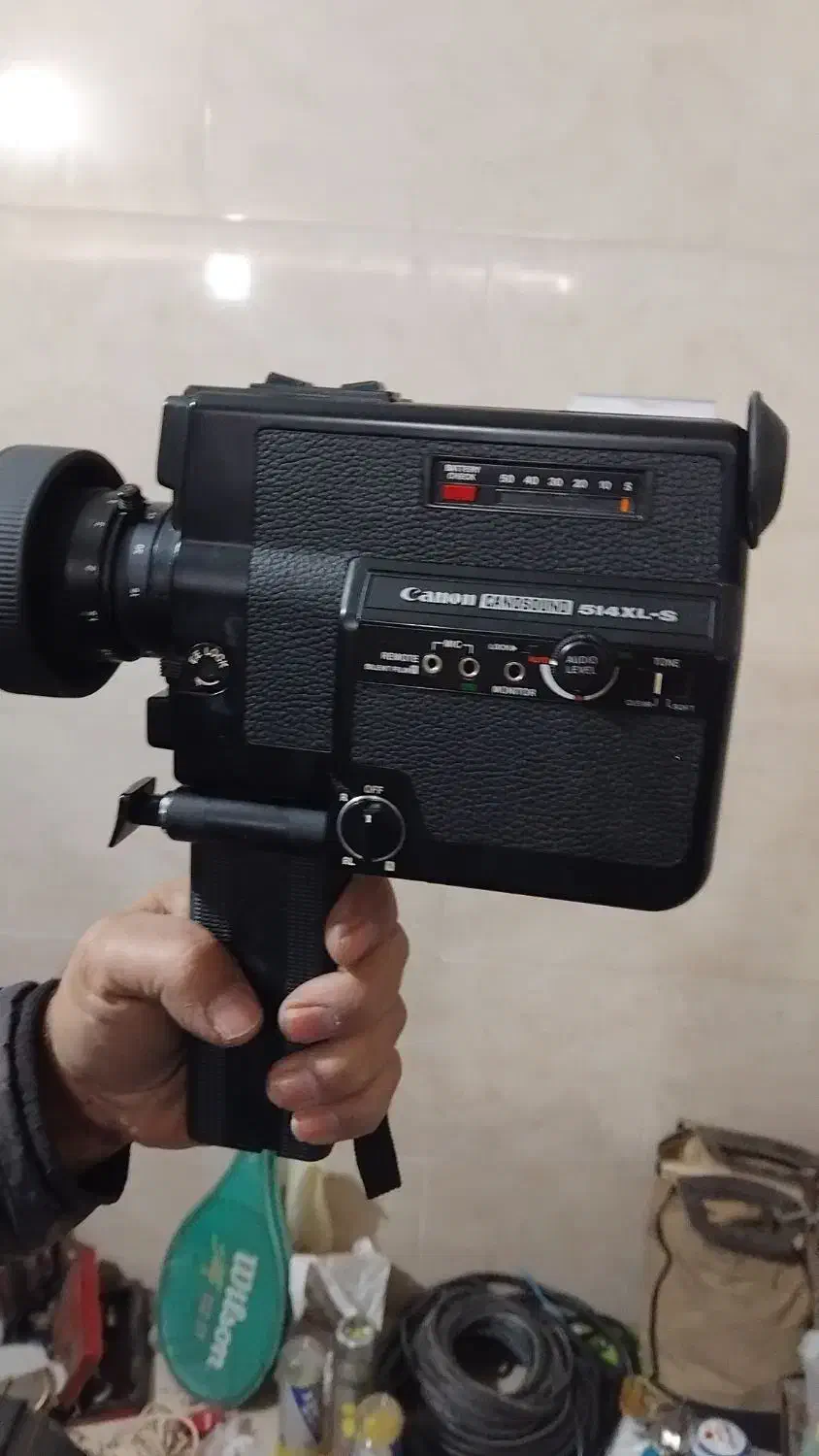 دوربین انتیک|دوربین عکاسی و فیلم‌برداری|نسیم‌شهر, |دیوار