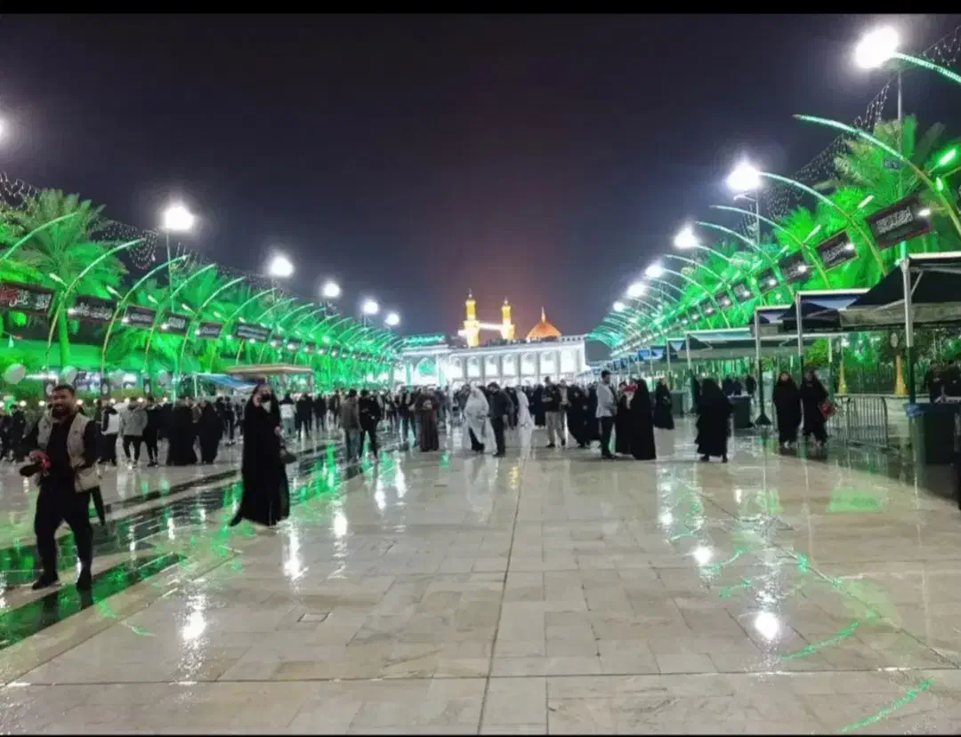 کاروان محبان الحسن ع ۳ آبان عزیمت دارد|تور و چارتر|رشت, نیروی دریایی|دیوار