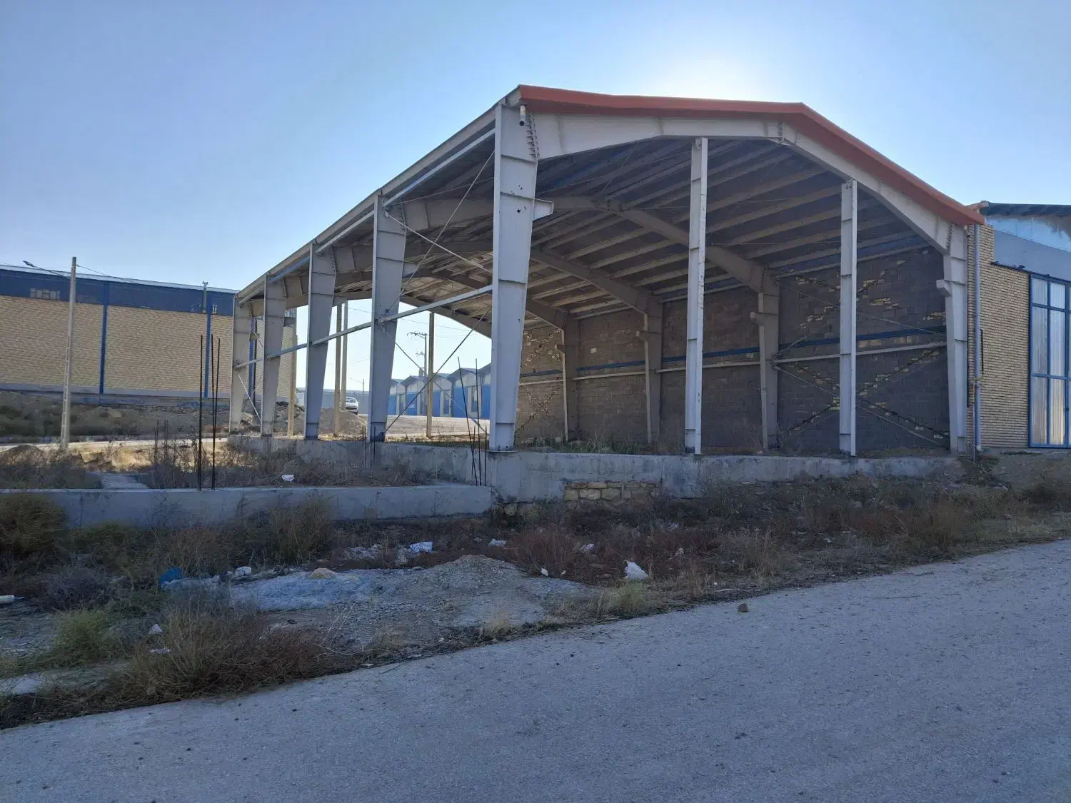 سوله صنعتی|فروش دفتر صنعتی، کشاورزی، تجاری|بجنورد, |دیوار