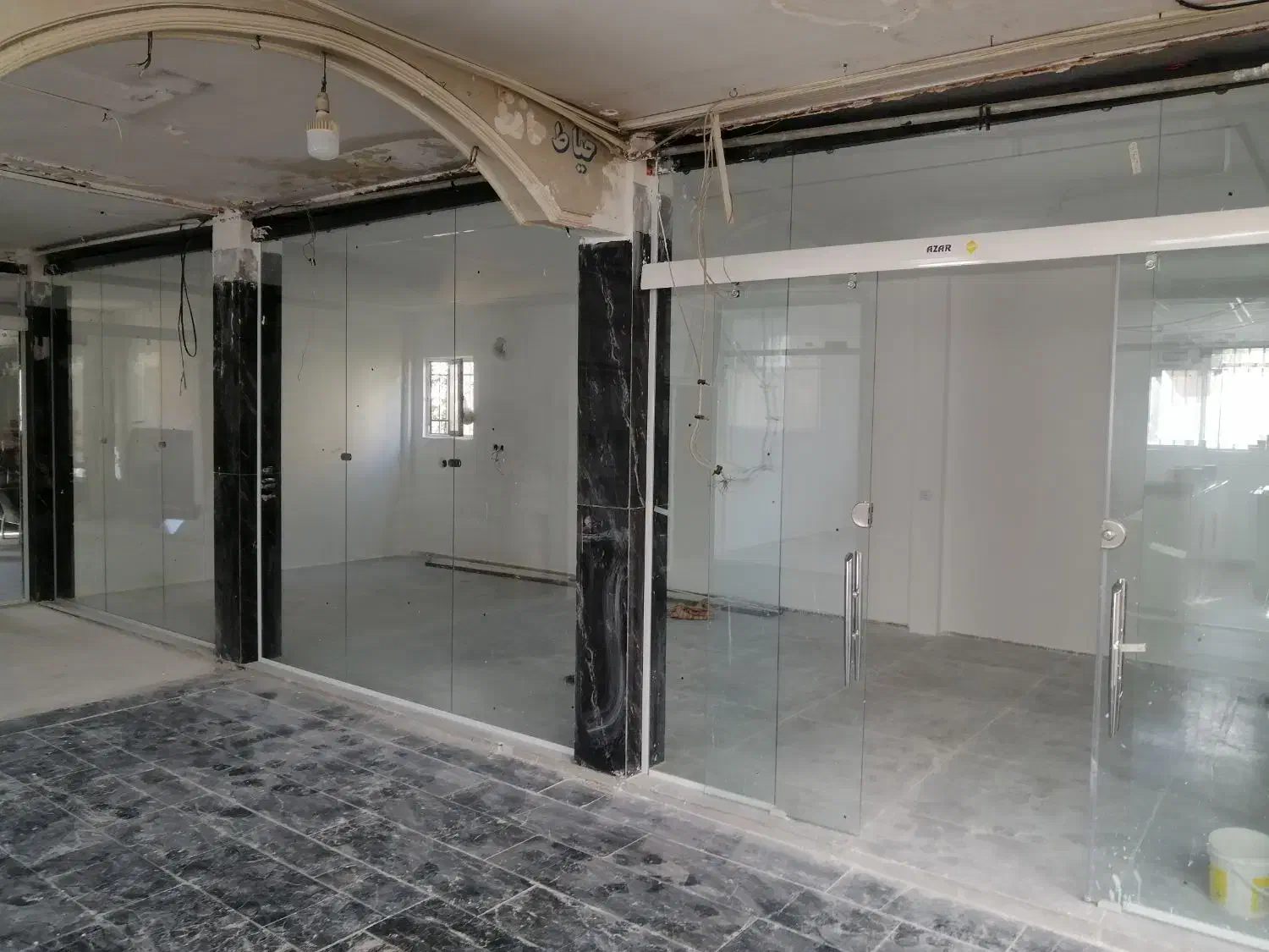 اجاره تعدادی محدودی مغازه طبقه دوم پاساژ صدف|اجارهٔ مغازه و غرفه|شیراز, وصال|دیوار