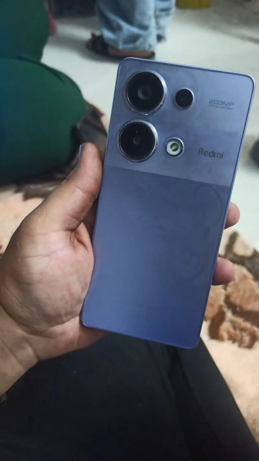 note13 pro 256|موبایل|تبریز, |دیوار