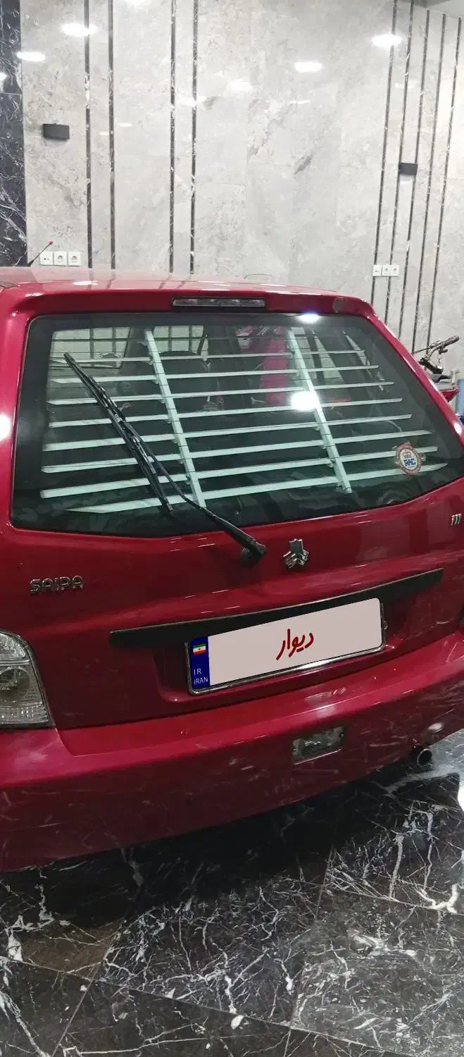 پراید 111 مدل 96|خودرو سواری و وانت|ری, دیلمان|دیوار