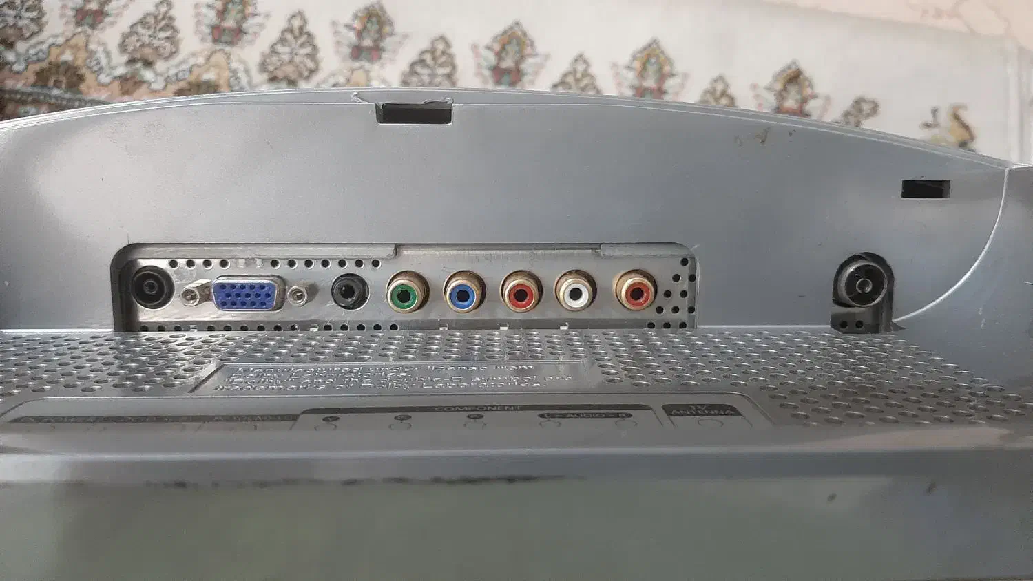 مانیتور سامسونگ 17|قطعات و لوازم جانبی رایانه|تهران, شهران جنوبی|دیوار