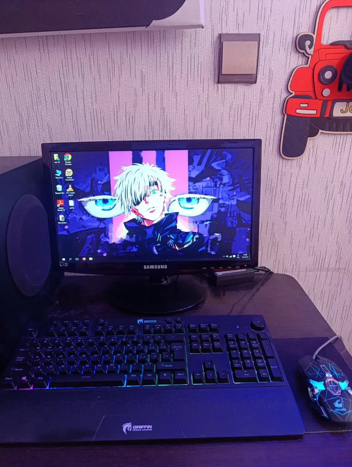 PC core i5 512 ram8|رایانه رومیزی|فردیس, فردیس|دیوار