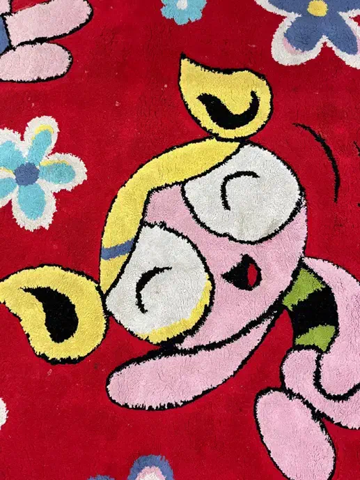 فرش کودک|فرش|اندیشه, شهرک مریم|دیوار