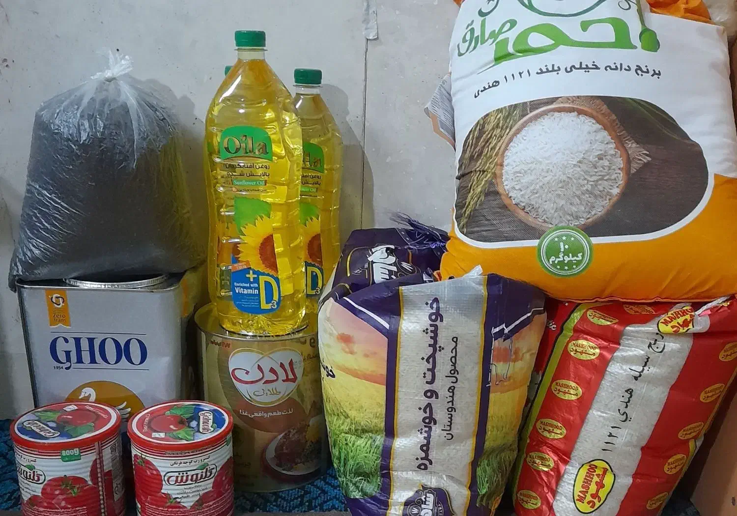 خوراکی|خوردنی و آشامیدنی|اسلامآباد غرب, |دیوار