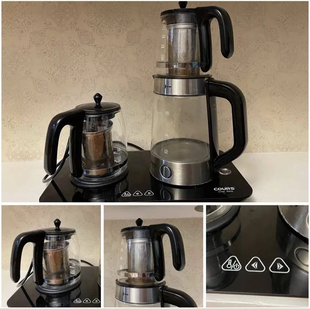 چایی ساز|سماور، چایساز، قهوهساز|کرمان, |دیوار