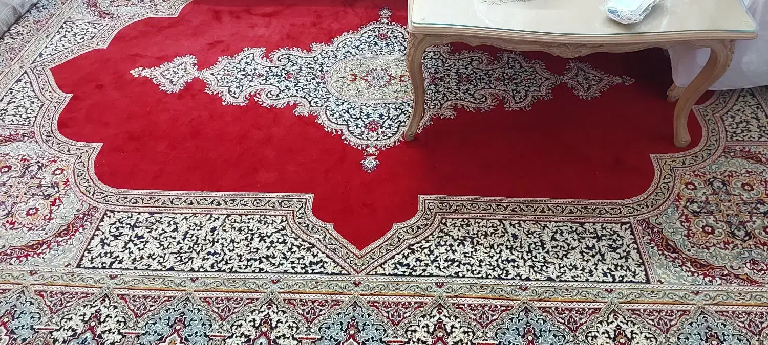 دو تخته فرش ۹ متری|فرش|تهران, زهتابی|دیوار