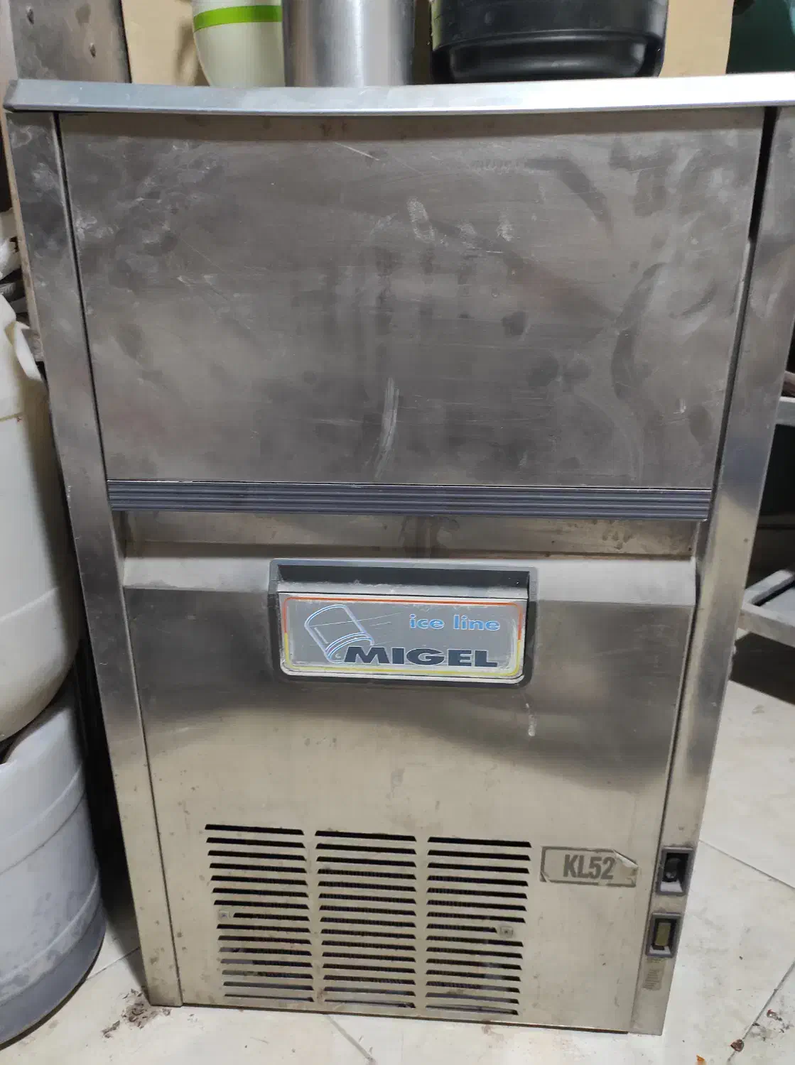 یخساز میگل ۵۰ کیلویی|کافیشاپ و رستوران|تهران, حشمتیه|دیوار