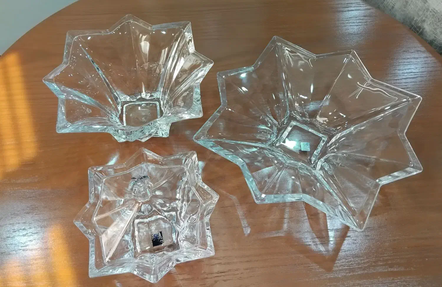 کریستال درحدنو|ظروف سرو و پذیرایی|ری, دیلمان|دیوار