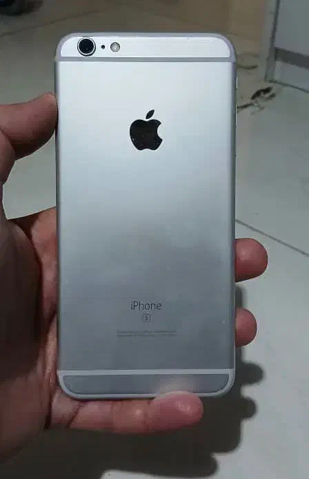 ایفون 6s Plus 64g 4gمعاوضه دارم و نقدی|موبایل|کرمانشاه, |دیوار