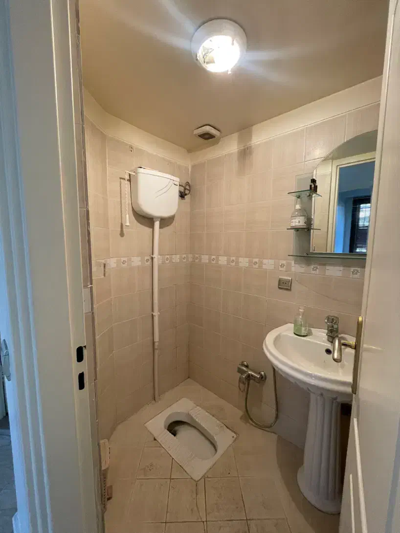 جلف پشت پارک ۷۲متر ۲خ با امکانات