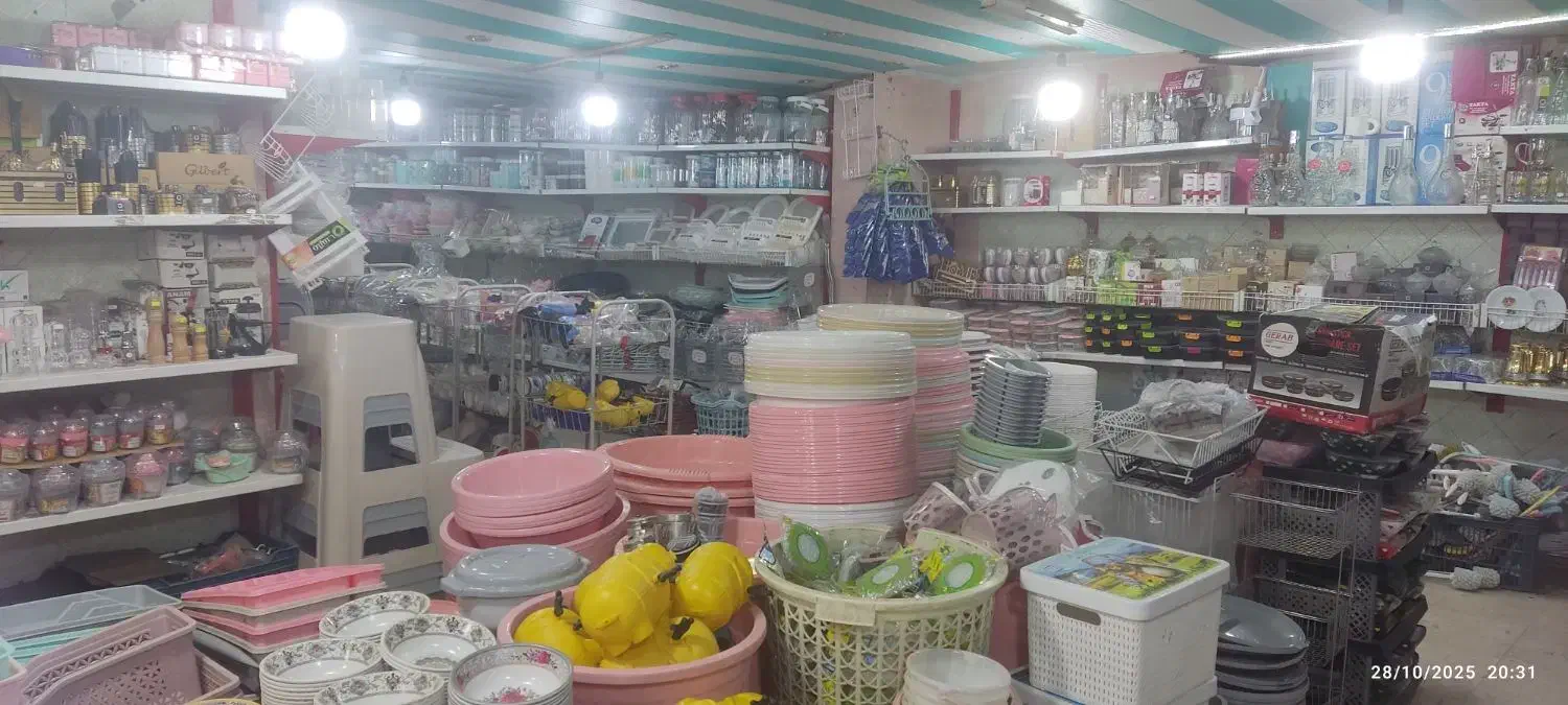 فروش اجناس مغازه|ظروف نگهدارنده، پلاستیکی، یکبارمصرف|کرمان, |دیوار