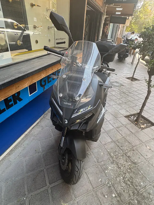 xdv 250|موتورسیکلت|تهران, شیراز|دیوار