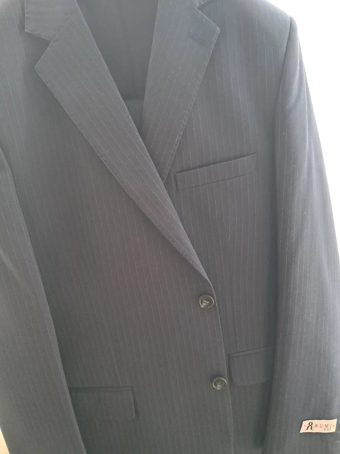 کت و شلوار اداری مردانه سایز ۵۲ کاملا نو|لباس|تهران, شهرک کوهسار|دیوار