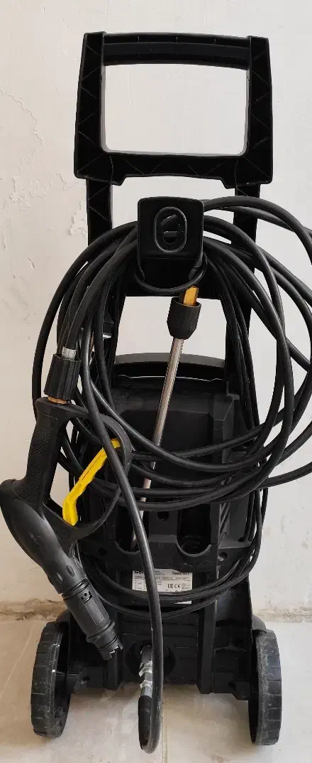 کارواش ۱۲۵.۵ گرنیgerni|ابزارآلات|اردبیل, |دیوار