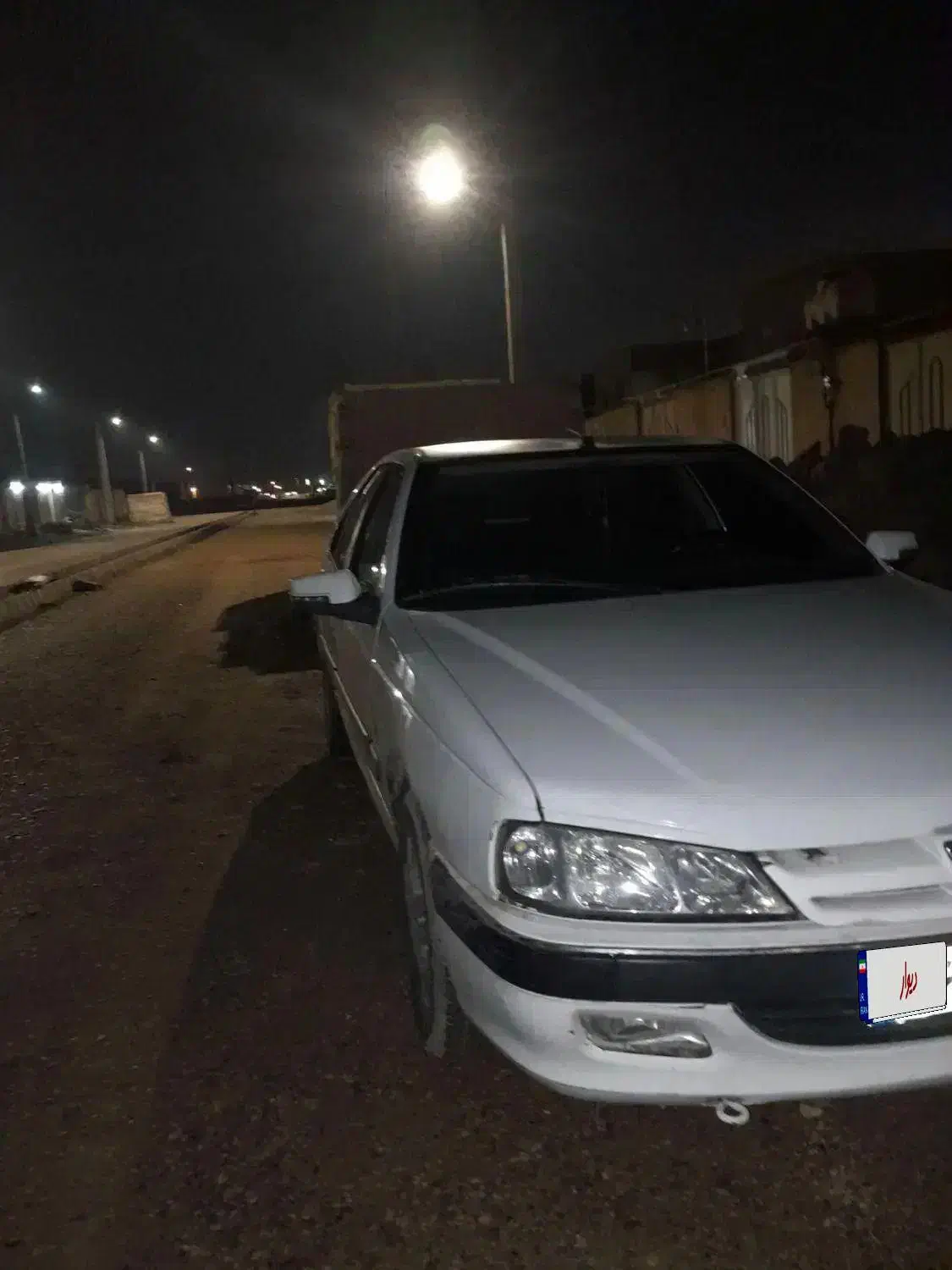 پارس کلاس۱۵|خودرو سواری و وانت|امیدیه, |دیوار