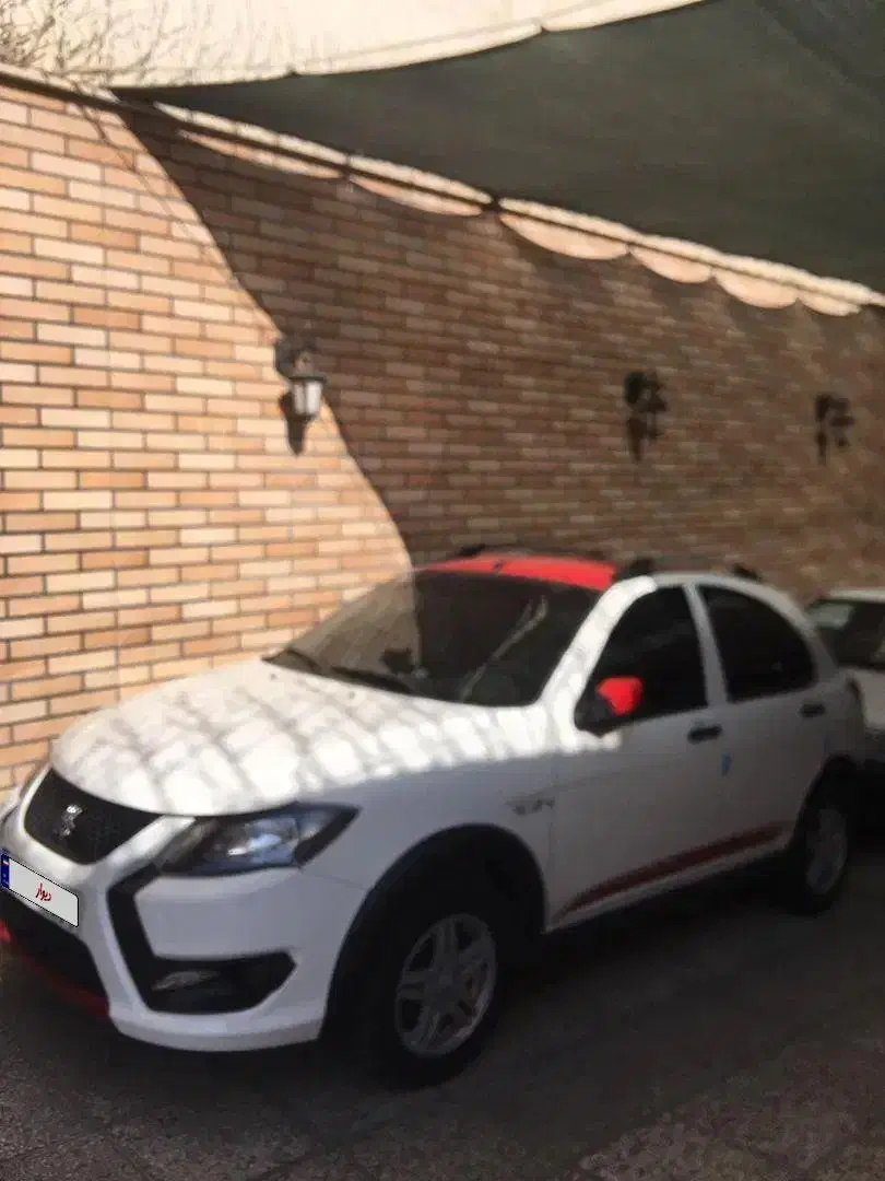 کوییک GXR L 1404|خودرو سواری و وانت|اصفهان, کوی امام|دیوار