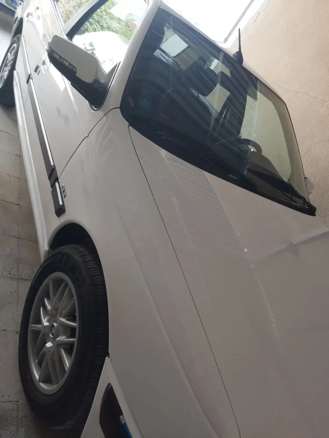 پارس سفارشی402 فول elx لامرد و بستک|خودرو سواری و وانت|چاه ورز, |دیوار