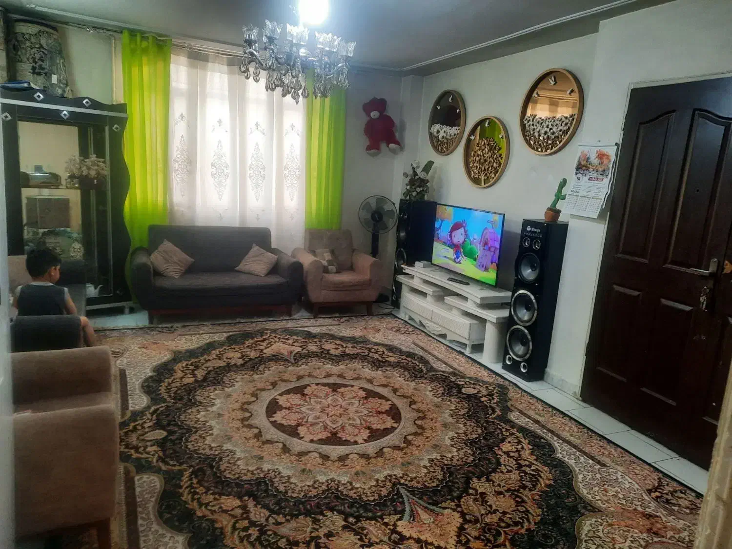 خانه طبقه ۲|اجارهٔ آپارتمان|تهران, شمشیری|دیوار
