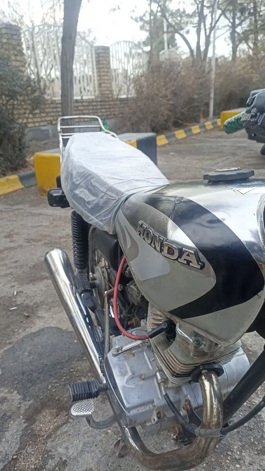 هندا مدل 90|موتورسیکلت|مشهد, حجاب (شهرک غرب)|دیوار