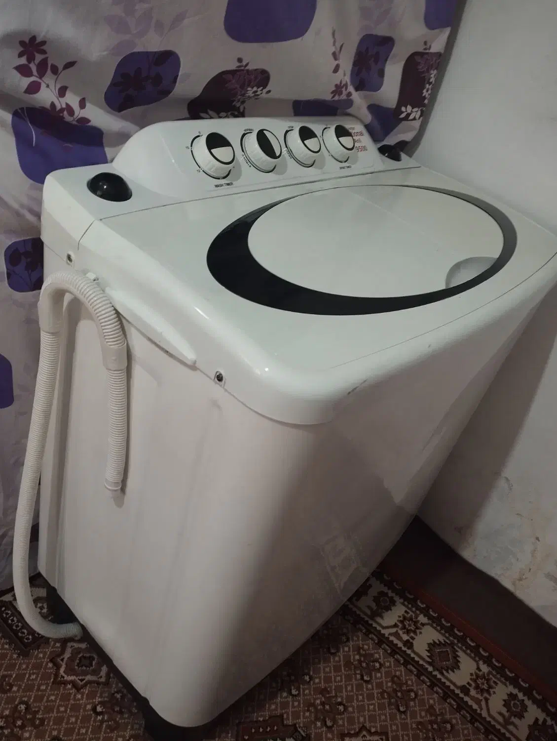 لباسشویی national 9500|ماشین لباسشویی و خشک‌کن لباس|مشهد, خواجه ربیع|دیوار