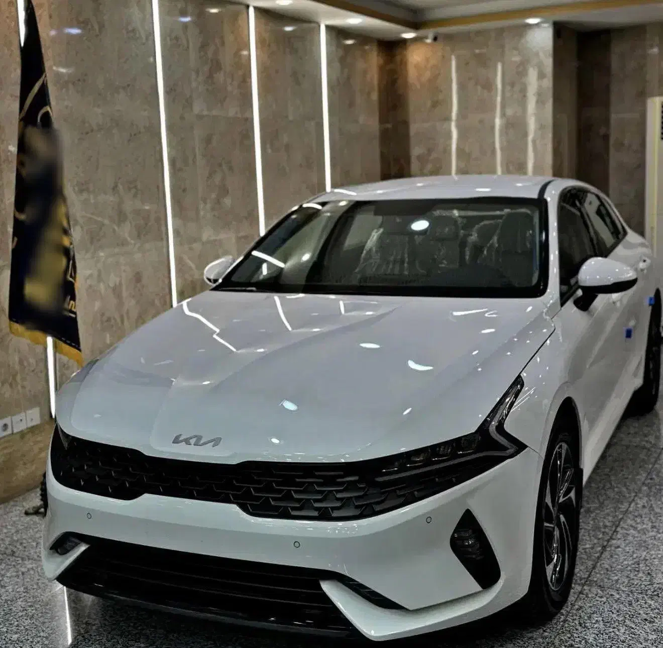 optima k5 2023|خودرو سواری و وانت|شیراز, قصرالدشت|دیوار