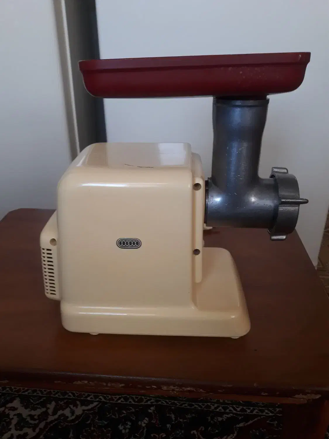 چرخ گوشت ناسیونال|خردکن، آسیاب، غذاساز|شهرضا, |دیوار