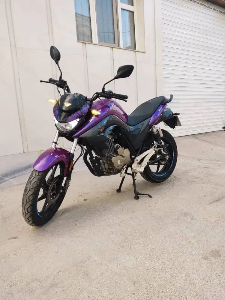 زونتس درحد خشک 230سی سی|موتورسیکلت|قروه, |دیوار