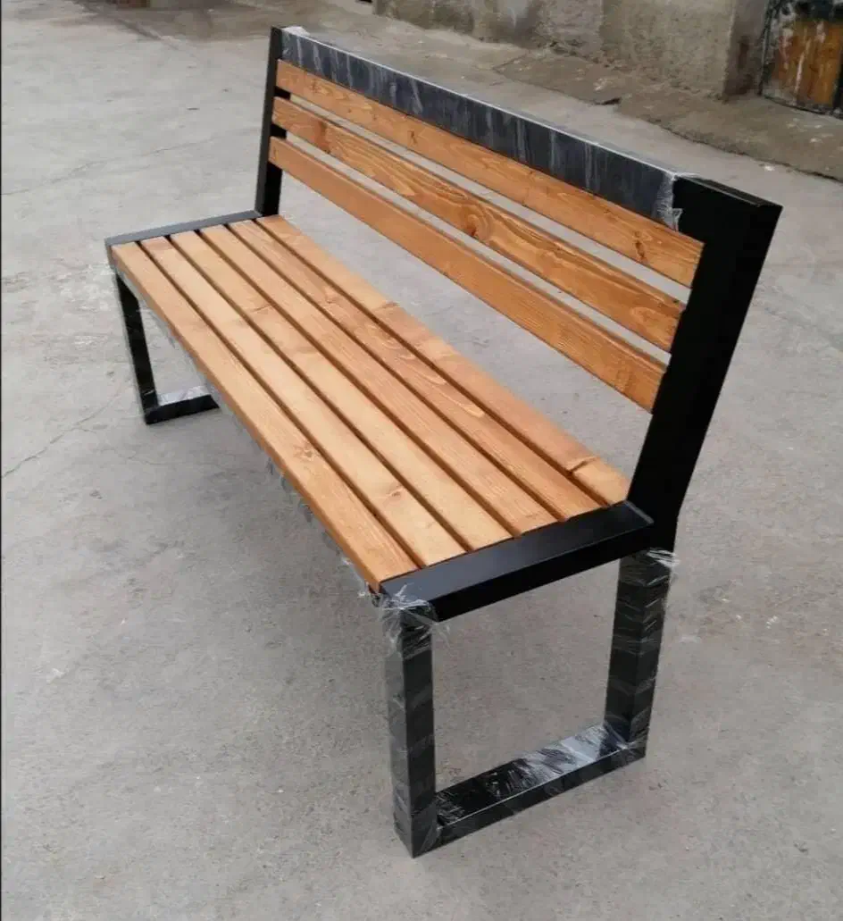 مبلمان فضای باز|صندلی و نیمکت|تهران, جوانمردان (اندیشه)|دیوار