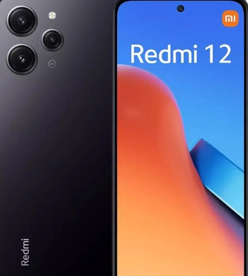 شیامی ردمی 12|موبایل|بیرجند, |دیوار