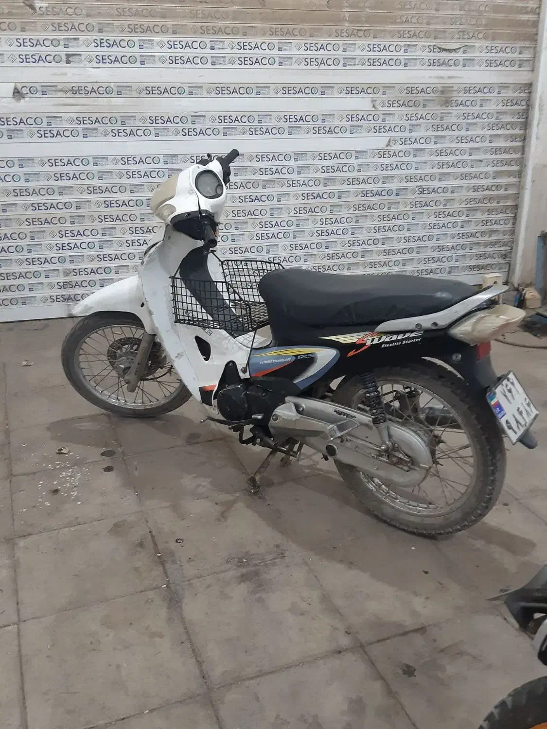 موتور ویو|موتورسیکلت|سبزوار, هویزه|دیوار