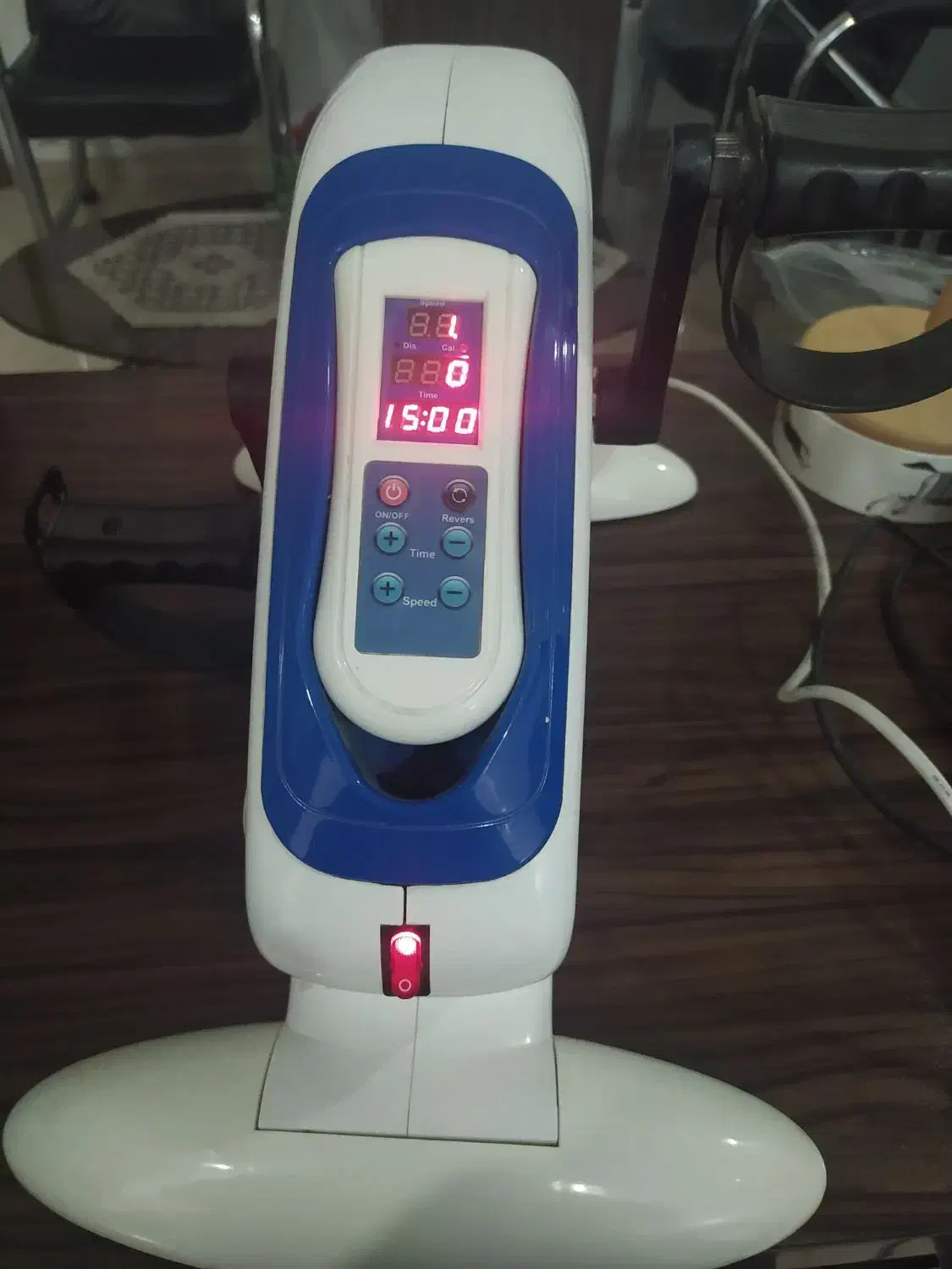 دستگاه رکاب زن برقی و دستگاه فیزیوتراپی در منزل|آرایشی، بهداشتی، درمانی|مشهد, عامل|دیوار