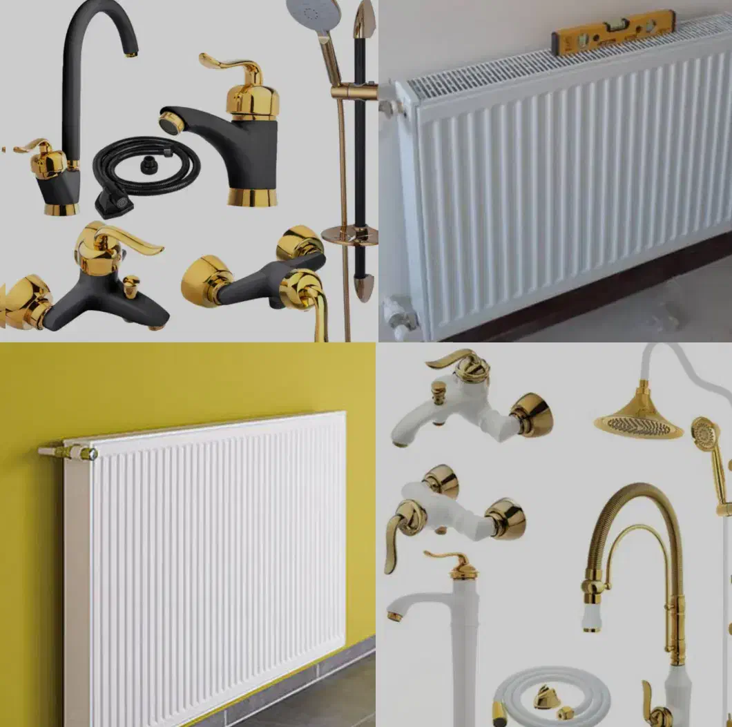 نصب تخصصی رادیاتور و شیر آلات ساختمان|خدمات پیشه و مهارت|ساوه, |دیوار