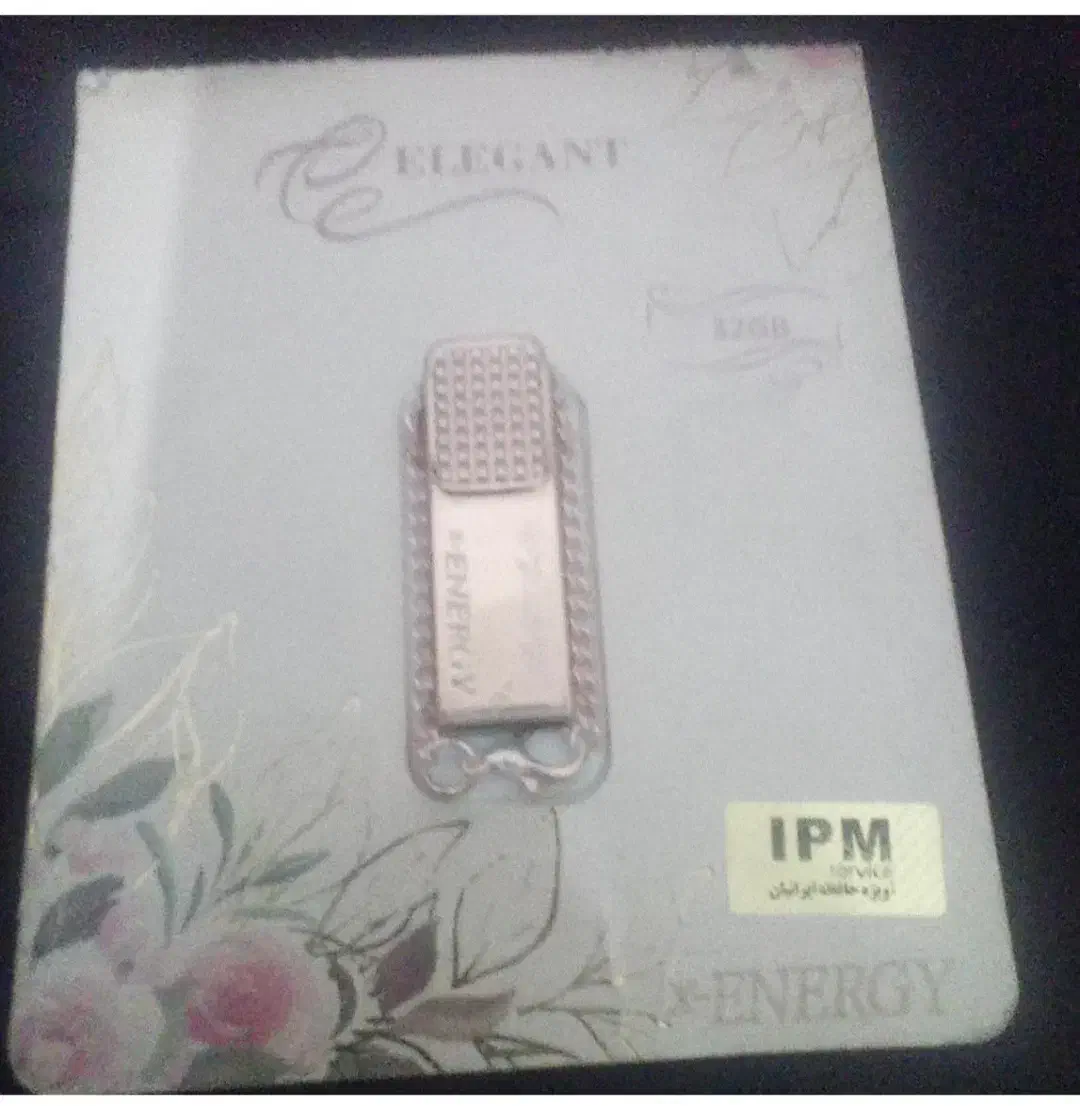 فلش ۳۲ ایکس انرژی طلایی|لوازم جانبی موبایل و تبلت|ورامین, ورامین|دیوار