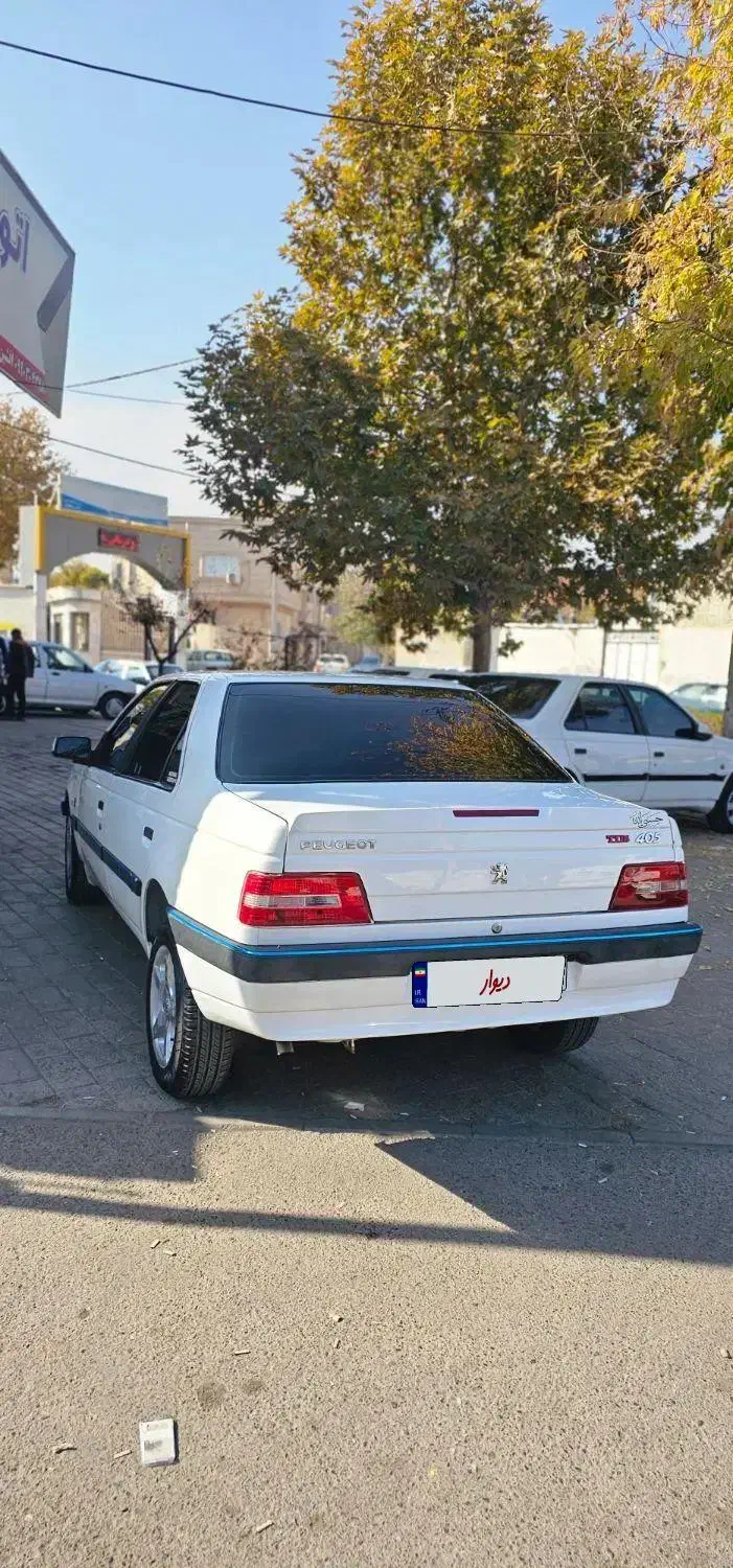 پژوslx Tu5|خودرو سواری و وانت|خوی, |دیوار