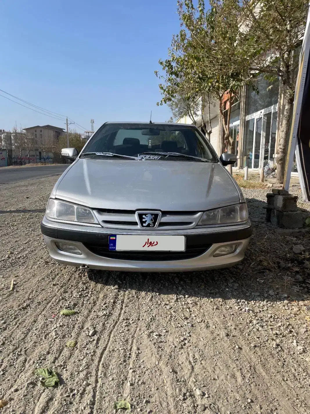 پژو پارس ۸۶|خودرو سواری و وانت|چهارباغ, |دیوار