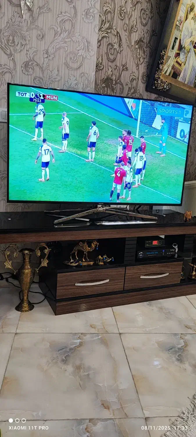 تلویزیون سامسونگ|تلویزیون و پروژکتور|تبریز, |دیوار