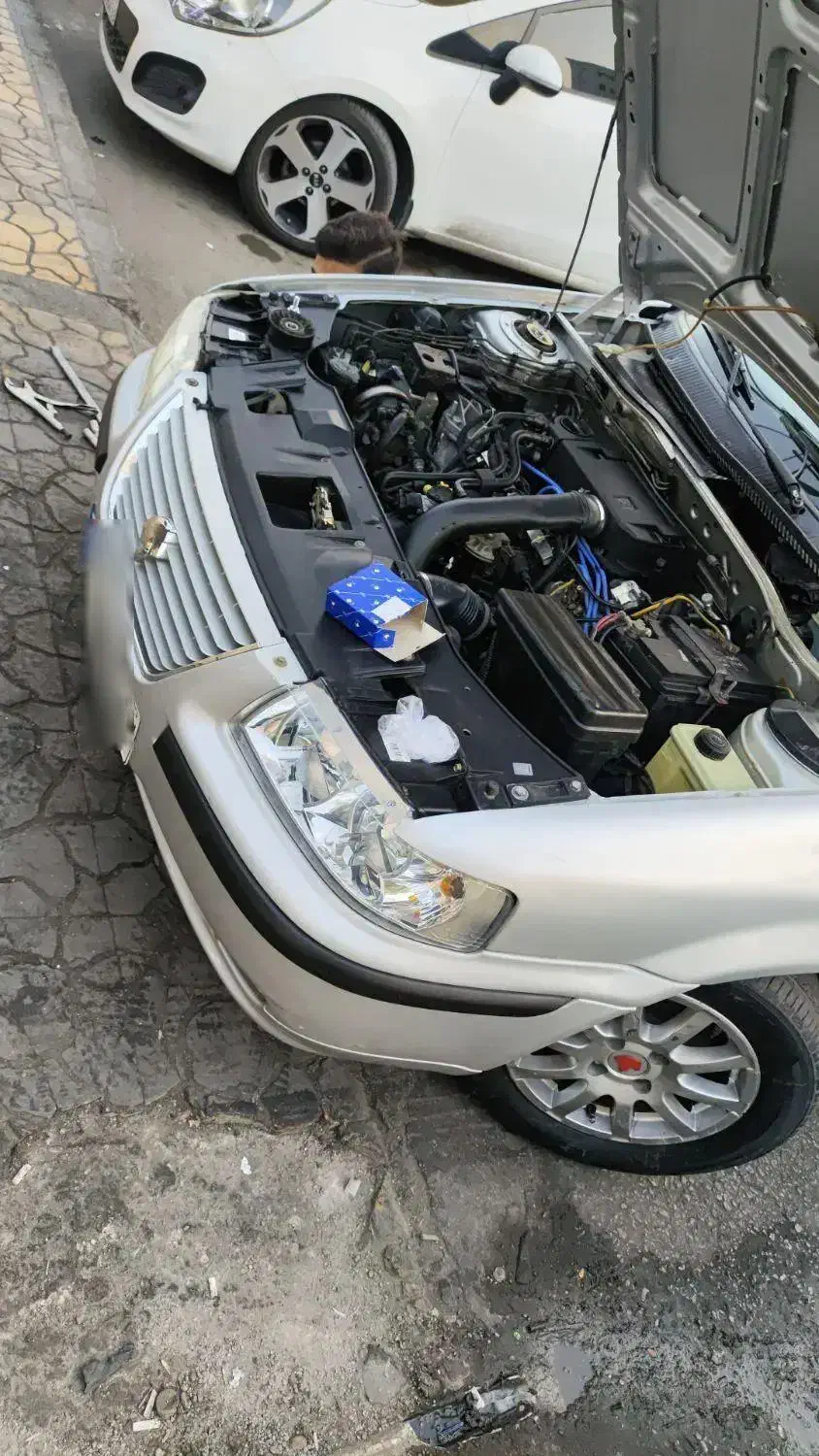 سمند lx|خودرو سواری و وانت|عسلویه, |دیوار