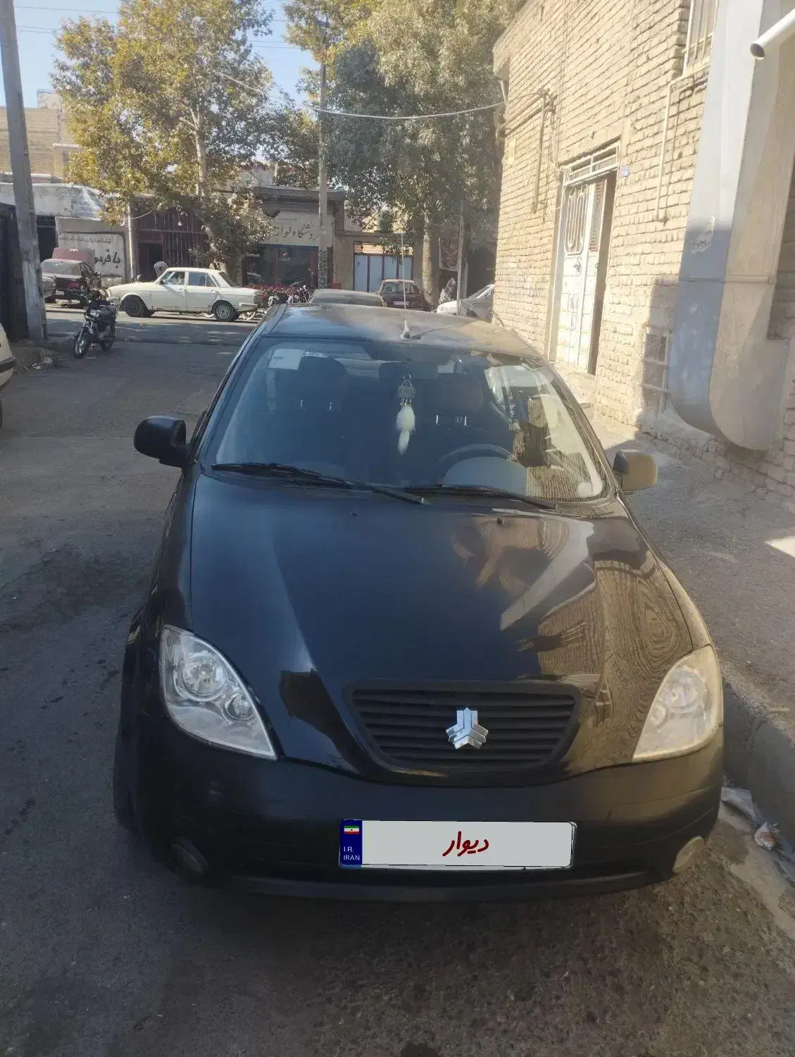 ماشین تیبا|خودرو سواری و وانت|خوی, |دیوار