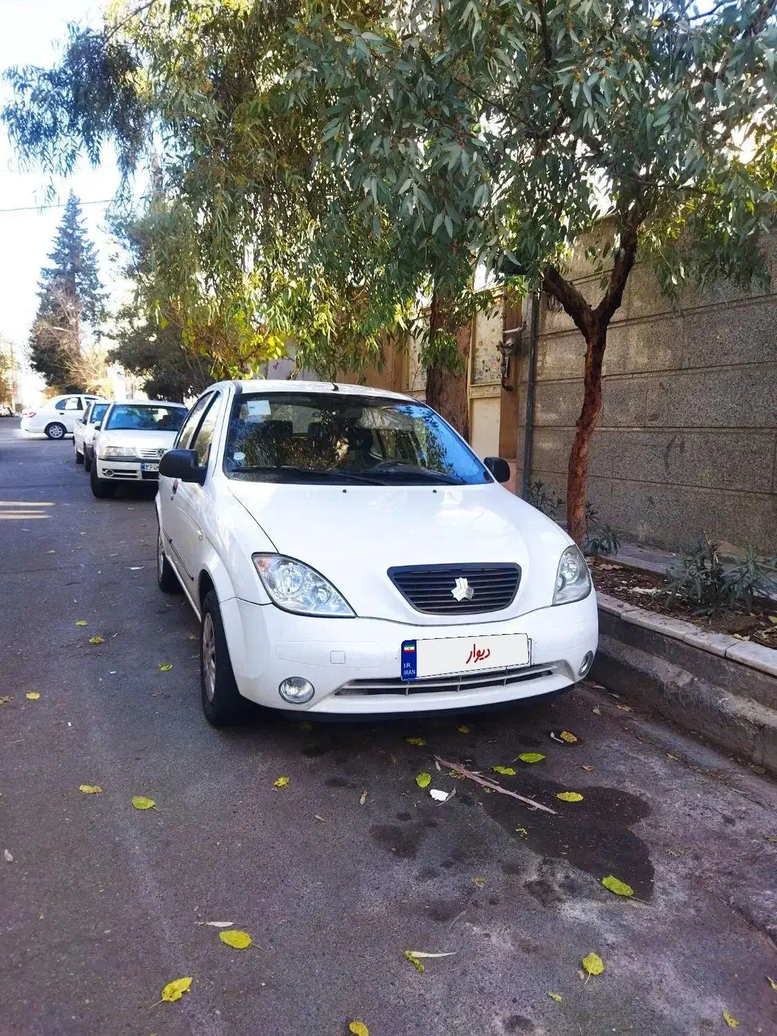 تیبا 2 مدل 98 کم کار تک برگ بی رنگ|خودرو سواری و وانت|تهران, جنت‌آباد مرکزی|دیوار