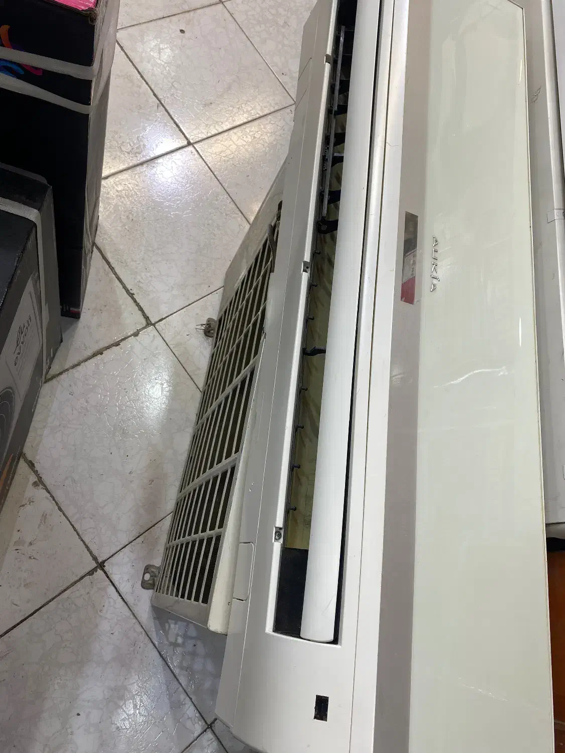 ۲۴ اوکیا قیمت مناسب سالم پنل سفید|کولر گازی و فن‌کوئل|مشهد, شهید بهشتی|دیوار