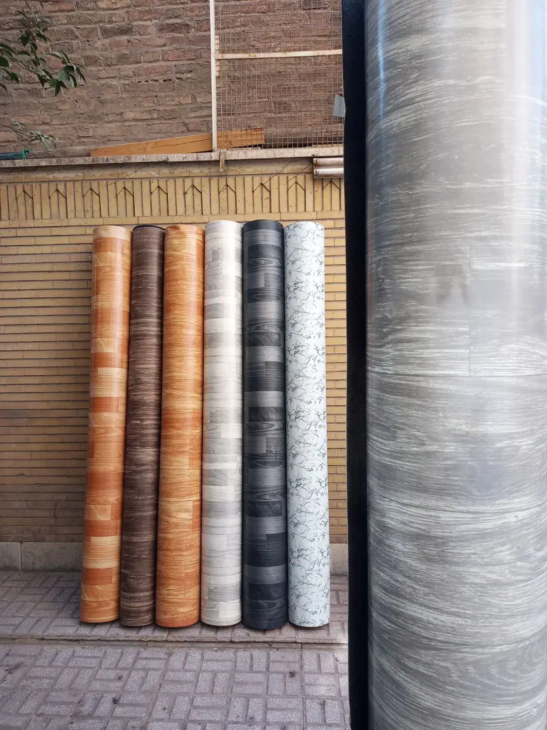 کفپوش طرح پارکت عرض2|مصالح و تجهیزات ساختمان|تهران, امام حسین|دیوار