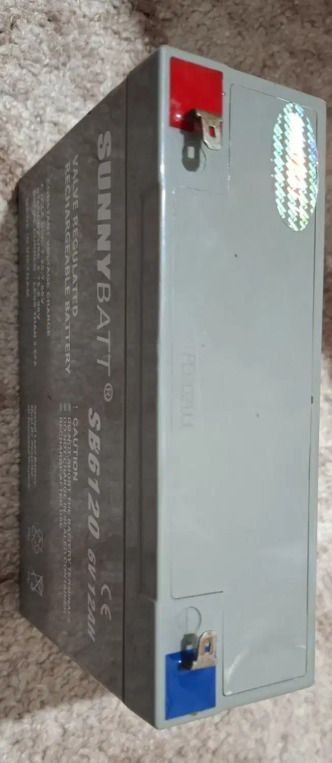 باتری ماشین شارژی|اسباببازی بچه|اراک, |دیوار