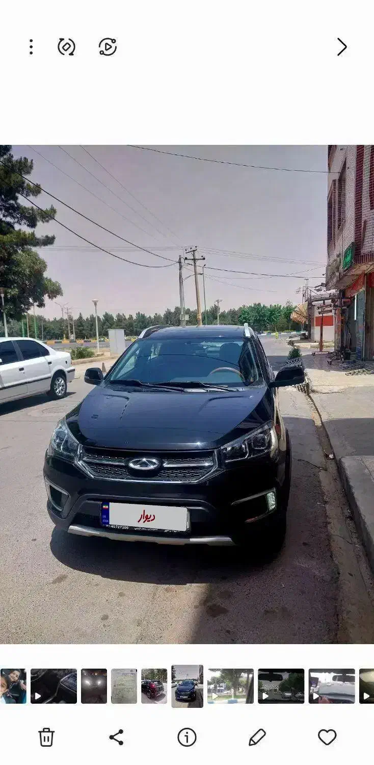 X22 اتومات مدل ۹۶|خودرو سواری و وانت|کرمان, |دیوار